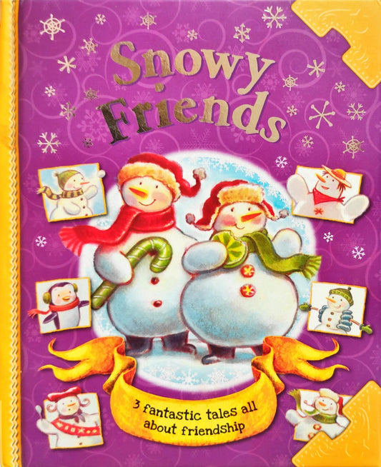 Snowy Friends (3 Stories in 1)
