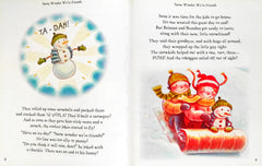 Snowy Friends (3 Stories in 1)