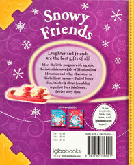 Snowy Friends (3 Stories in 1)