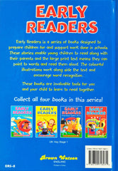 Early Readers Three Read Together Stories