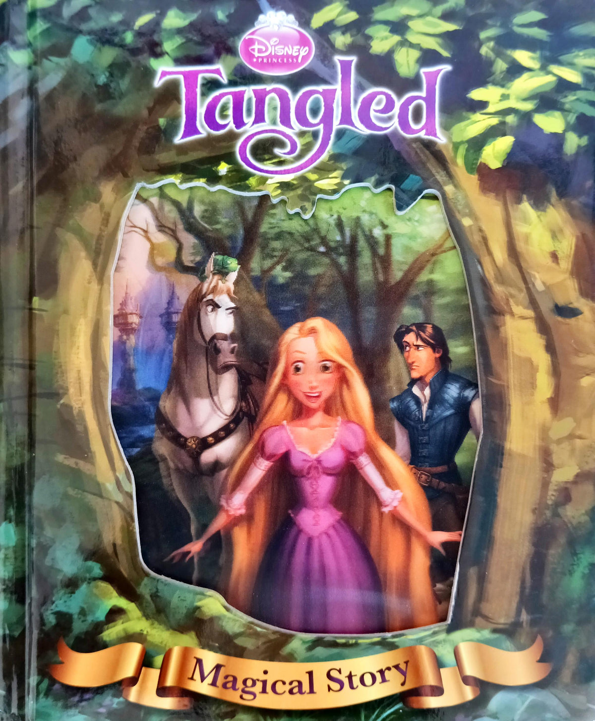 Disney Tangled
