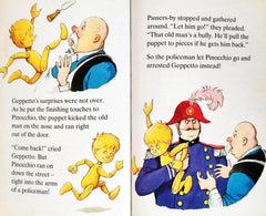 Pinocchio (Favourite Tales )