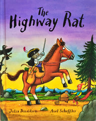 The Highway Rat (Hardcover)