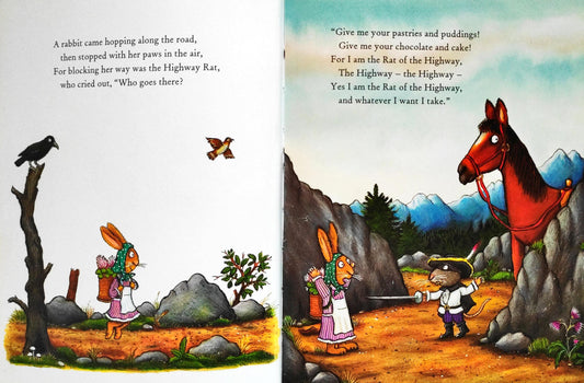 The Highway Rat (Hardcover)