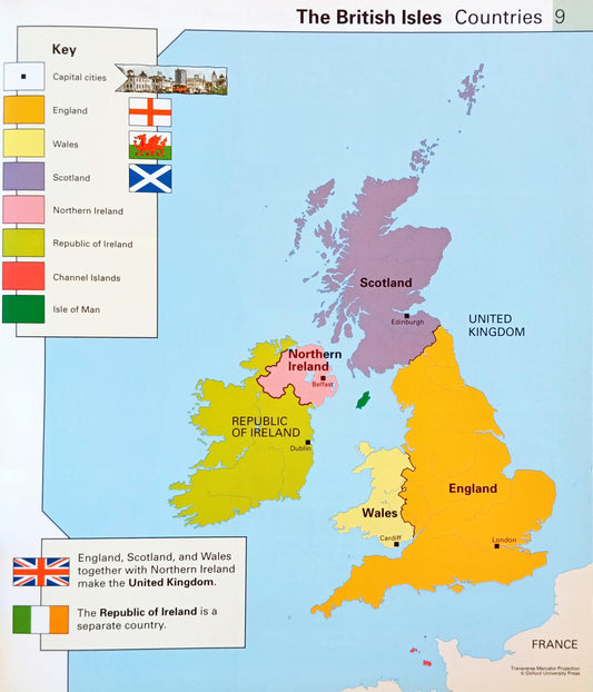Oxford First Atlas