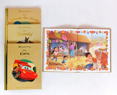 Disney My Little Library Combo Set 2 (4 Books)