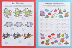 Time Tables (5+ Yrs Key Stage 1)