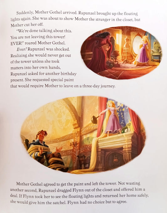 Disney Tangled