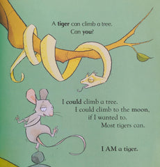 I am a Tiger