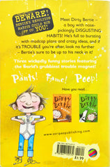 Dirty Bertie Pants