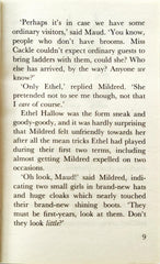 A Bad Spell for The Worst Witch (Jill Murphy)