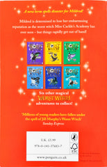A Bad Spell for The Worst Witch (Jill Murphy)