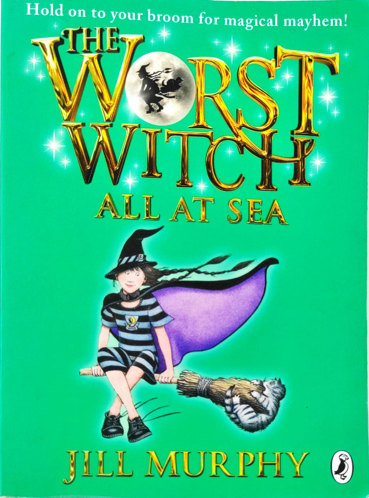 The Worst Witch All at Sea (Jill Murphy)