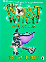 The Worst Witch All at Sea (Jill Murphy)