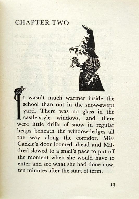 The Worst Witch All at Sea (Jill Murphy)