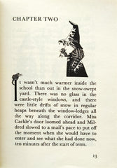 The Worst Witch All at Sea (Jill Murphy)