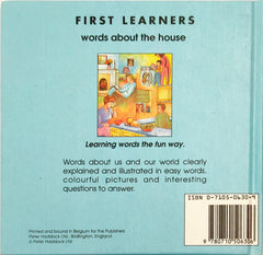 Words About the House