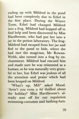 The Worst Witch All at Sea (Jill Murphy)