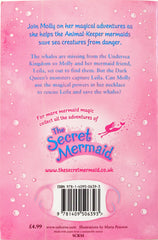 Usborne The Secret Mermaid Whale Rescue