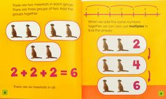 Animaths Combo (2 Books)