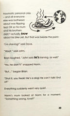 The World of Norm May need Rebooting