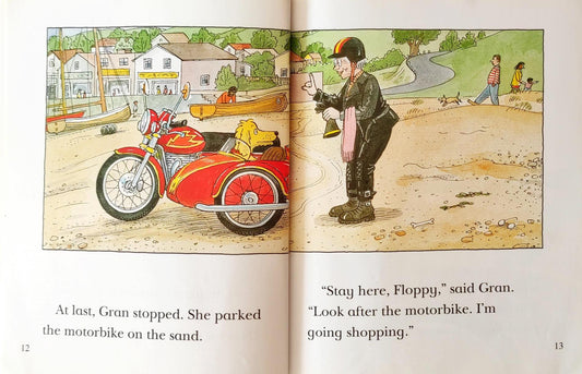 Biff Chip and Kipper  Set 4 : Level 5 (5 Books)