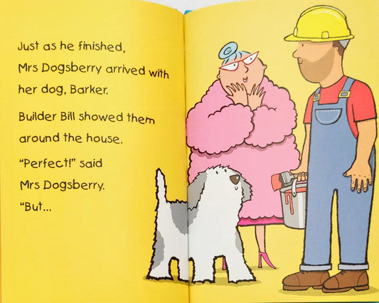 Builder Bill