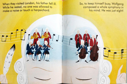 Little People Big Dream Set 8 (5 Books/Pocket Friendly Book)