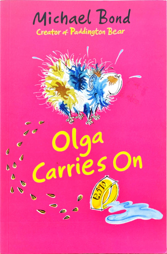 Olga Carries On (Michael Bond)