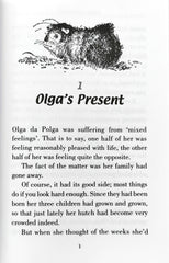 Olga Carries On (Michael Bond)