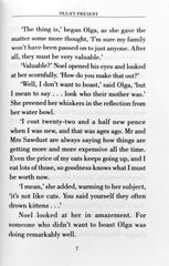 Olga Carries On (Michael Bond)