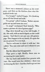 Olga Carries On (Michael Bond)
