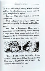 Olga takes Charge (Michael Bond)