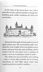 Olga meets her Match (Michael Bond)