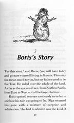 Olga meets her Match (Michael Bond)