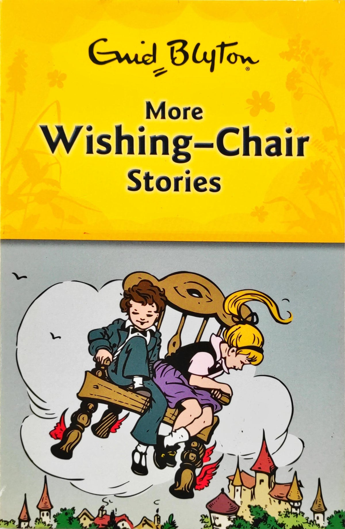More Wishing Chair Stories (Enid Blyton)