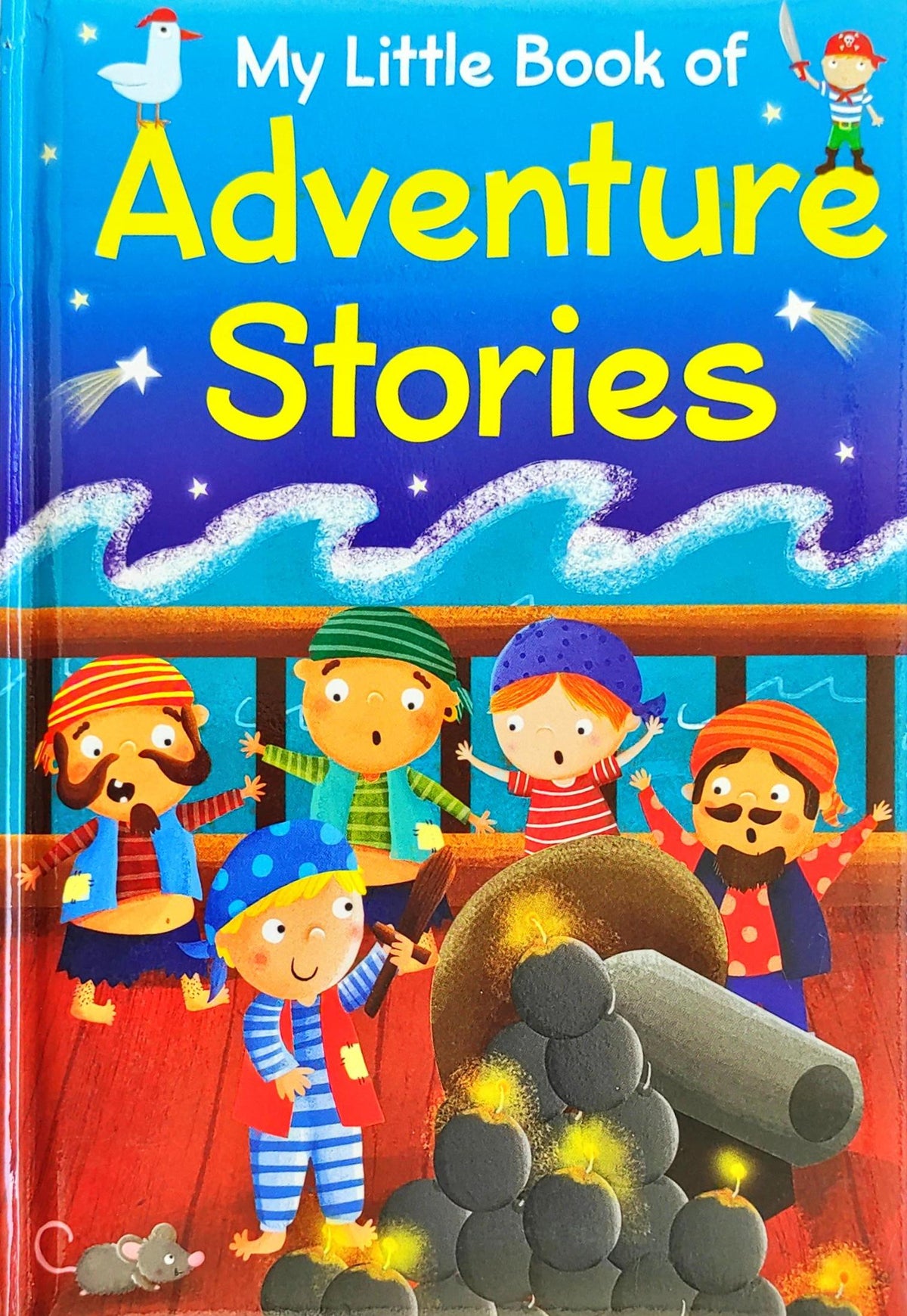 My Little book of Adventure Stories