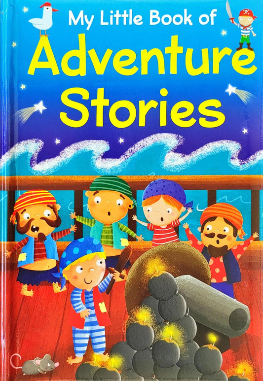 My Little book of Adventure Stories