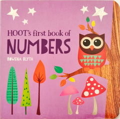 Hoot's First Book of Numbers
