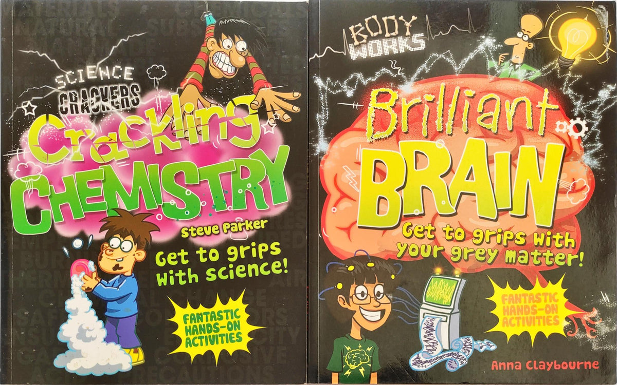 Activity Combo Set 5 (2 Books )