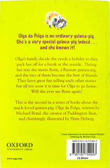 Olga meets her Match (Michael Bond)