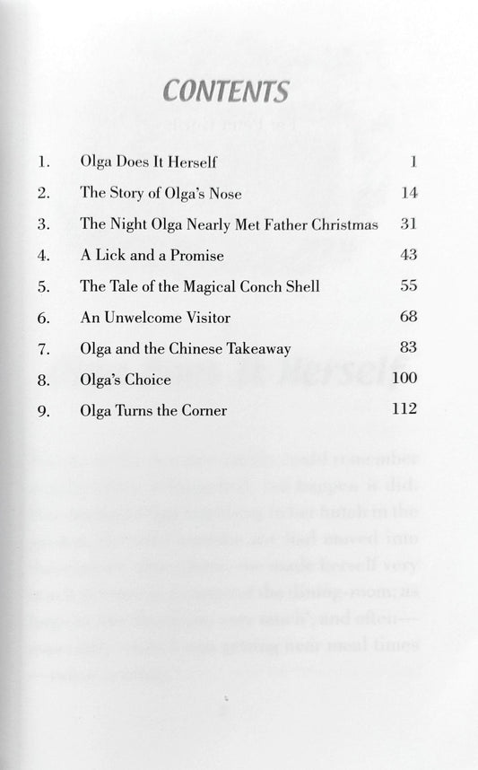 Olga Moves House (Michael Bond)