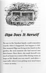 Olga Moves House (Michael Bond)