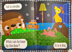 Bedtime for Ted (I'm Reader!)