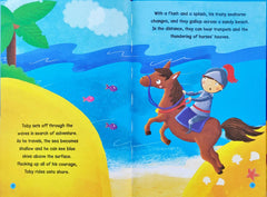 My Little book of Adventure Stories