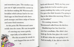 Roald Dahl Combo set 9 (4 Books/Pocket Friendly Books)