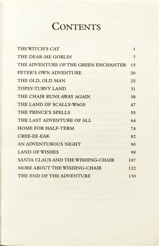 More Wishing Chair Stories (Enid Blyton)
