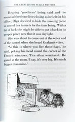 Olga follows her Nose (Michael Bond)