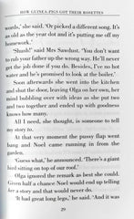 Olga follows her Nose (Michael Bond)