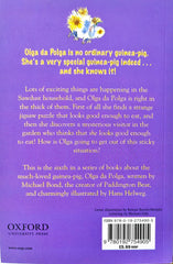 Olga follows her Nose (Michael Bond)